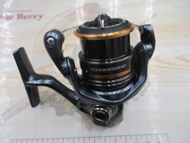 シマノ　21アルテグラ　C2000SHG 中古 Yahoo!オークション -「アルテグラ C2000SHG」の落札相場・落札価格