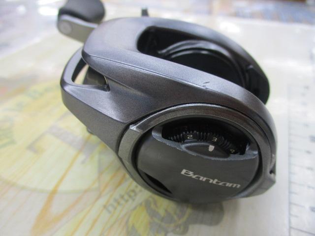 【ほぼ未使用】22バンタムHG LEFT SHIMANO 22バンタム HG LEFTの最安値・インプレ・釣果 | 本音の
