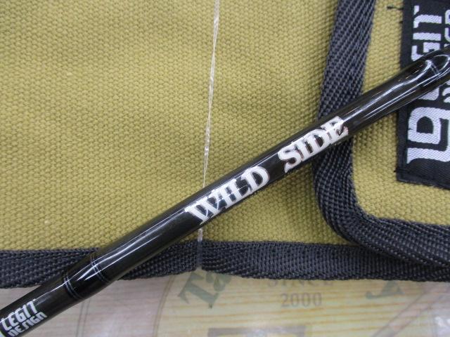 ワイルドサイド WSS59UL+