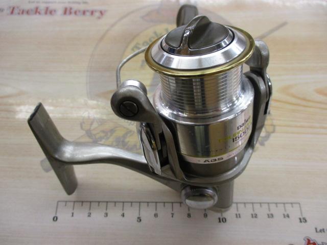 00 トーナメントX　1500C　中古美品　ダイワ トーナメントX 1500C｜＠ベリーネット 日本最大新品中古釣具WEB
