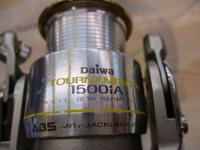 トーナメントX 1500iA