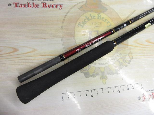 15炎月SS B610MH-S｜＠ベリーネット 日本最大新品中古釣具WEB