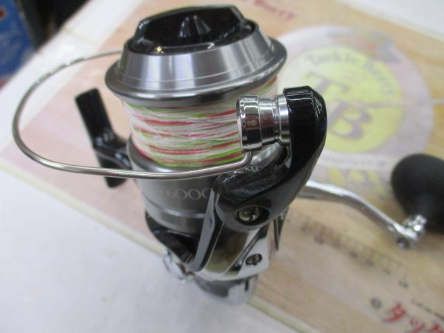 14スフェロスSW 6000PG｜＠ベリーネット 日本最大新品中古釣具