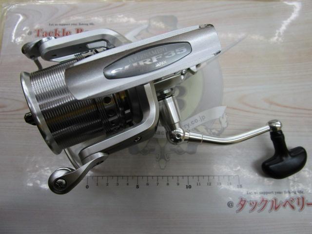 トーナメントサーフ 35 極細｜＠ベリーネット 日本最大新品中古