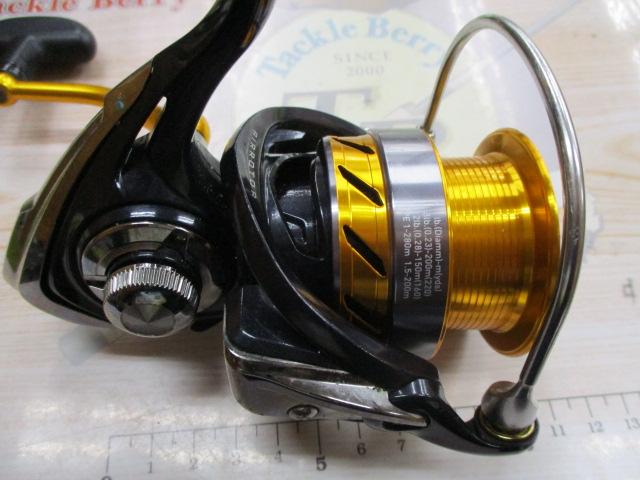 リール REVROS 3012H 15 レブロス 3012Hのスペック | 釣りクラウド
