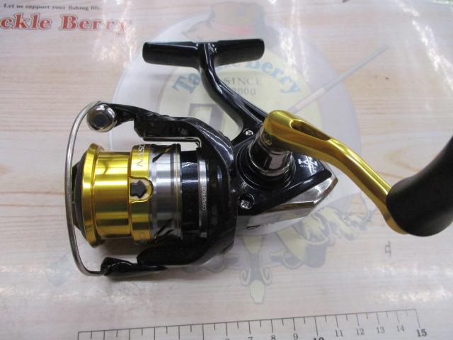 シマノ　16 ナスキー　C2000 S 【新品未使用品】 シマノ(SHIMANO) 16 ナスキー C2000S 035684｜アウトドア用品