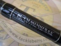 ブラックレーベル BL-FM661MHFB