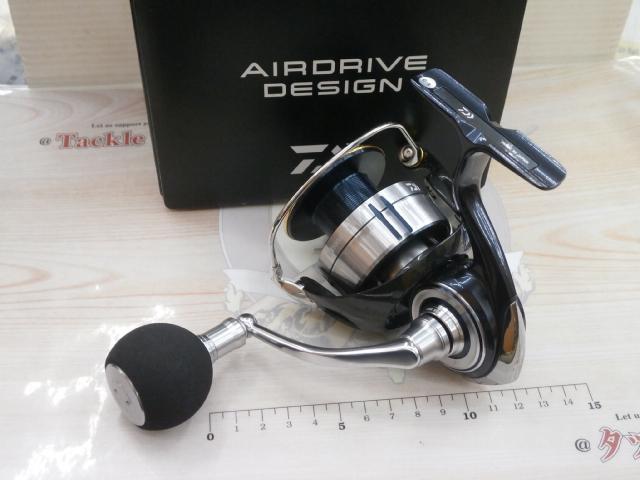 DAIWA - 【新品未使用】ダイワ 19セルテート LT5000D-CXH PE2号300m巻 DAIWA（釣り） 【限定モデル】 ダイワ 19 セルテート (CP