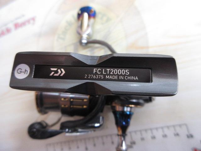 21ルビアスエアリティFC LT2000S-H DAIWA 21ルビアス エアリティFC LT2000S-H | 5匹/時間