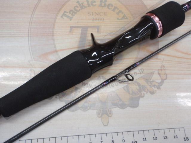 紅牙　69MHB-S ダイワ 紅牙 X 69MHB-S 22年モデル - 釣具のポイント 【公式