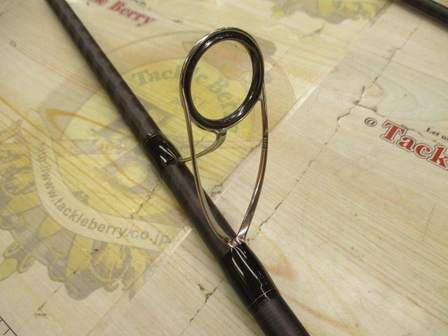 18 ディアルーナ　Ｓ106MH SHIMANO シマノ 18ディアルーナ S106MH 38039｜中古釣具