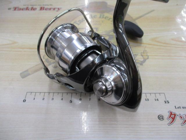 22イグジスト LT3000-H｜＠ベリーネット 日本最大新品中古釣具