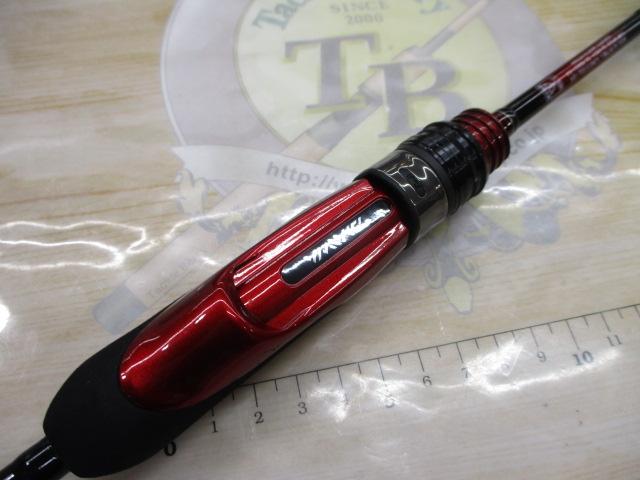 月下美人 PTAL-510UL-S 赤 Amazon | ダイワ(DAIWA) アジングロッド 月下美人 アジング 55UL