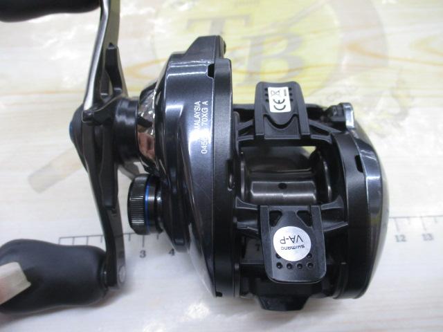 【付属品完備/新品未使用】SHIMANO シマノ23SLX DC70XG リール シマノ 【取り寄せ商品】シマノ 23 SLX DC 70XG 右ハンドル