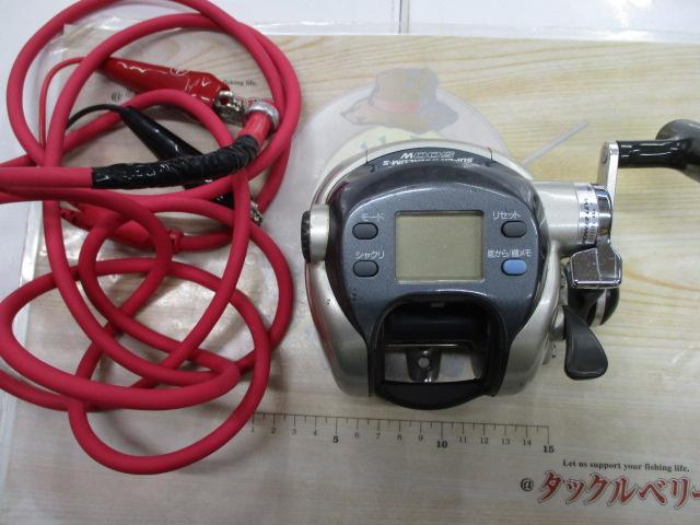Daiwa　スーパータナコンS-500W スーパータナコンS 500W｜＠ベリーネット 日本最大新品中古釣具