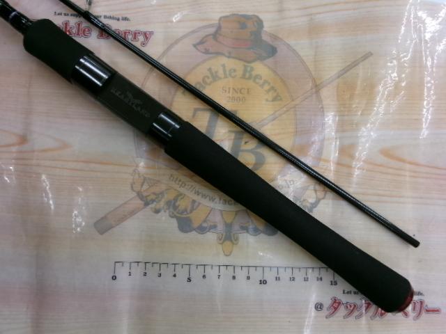 ハートランド　HL6102MLFS-19 DAIWA（釣り） ダイワ ハートランド 6102MLFS-19 : 釣具のFTO