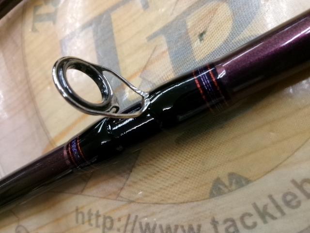 ハートランドリベラリスト 763M+RSB-23 DAIWA（釣り） (7)【目玉商品】ダイワ ハートランド リベラ