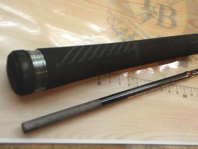 エンゲツエクスチューンB66M-FS／LEFT シマノ 24 炎月 エンゲツ エクスチューン B66M-FS/LEFT 左 鯛