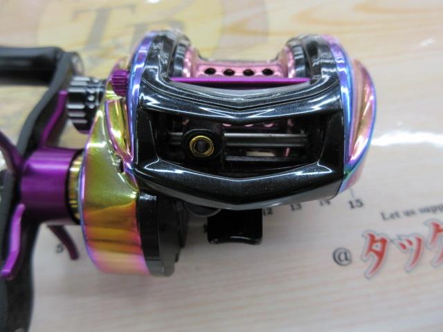レボ エリートオーロラ64リミテッド-L アブ・ガルシア Revo Elite Aurora 64 Limited-L (レボ エリート