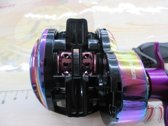 レボ エリートオーロラ64リミテッド-L アブ・ガルシア Revo Elite Aurora 64 Limited-L (レボ エリート