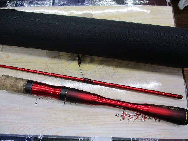 【超美品保証付】19ワールドシャウラ テクニカルエディション S66L-2/MD シマノ(SHIMANO) 19 ワールドシャウラ テクニカルエディション