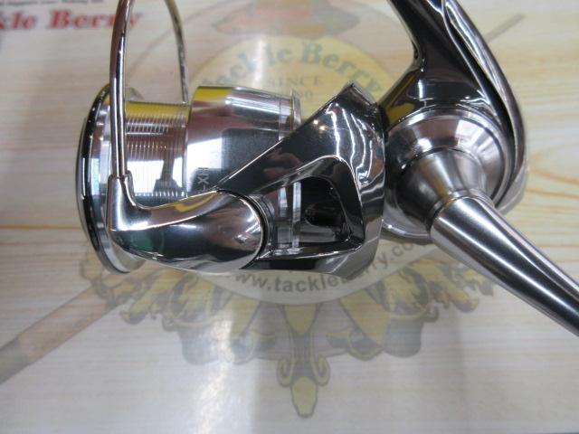 22イグジストLT2500S 新品未使用品 DAIWA 22イグジスト LT2500Sの最安値・インプレ・釣果 | 本音の