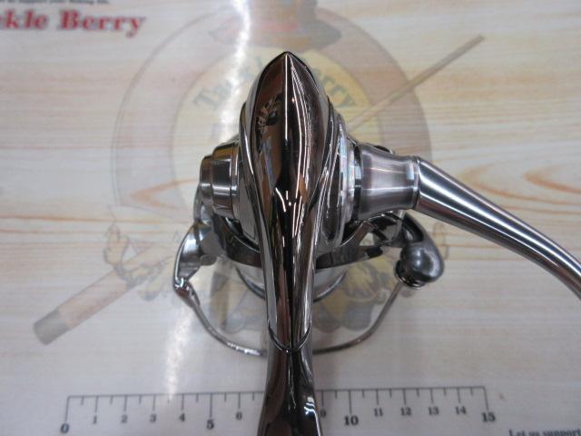 22イグジストLT2500S-XH実釣未使用※保管時の小キズあり DAIWA ダイワ 22 イグジスト LT2500S-XH 箱付き スピニング