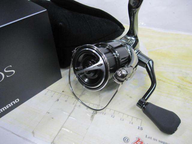 22ステラ 2500S｜＠ベリーネット 日本最大新品中古釣具WEBショップ