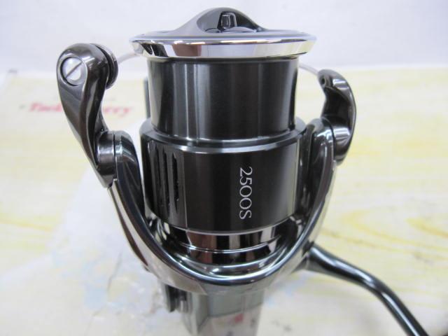 22ステラ 2500S｜＠ベリーネット 日本最大新品中古釣具WEBショップ