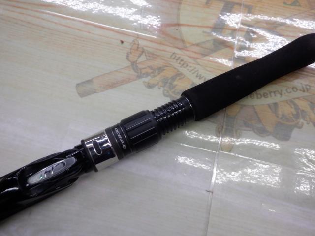 SHIMANO - 【中古/極上品】 シマノ オシア EJ B63-3   /Q375L シマノ オシア EJ B63-3 /Q375L 極上品 ヒラマサ カンパチ ブリ