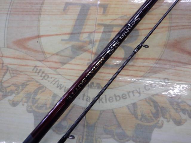 19セフィアSSメタルスッテB66ML-S - 貝利網