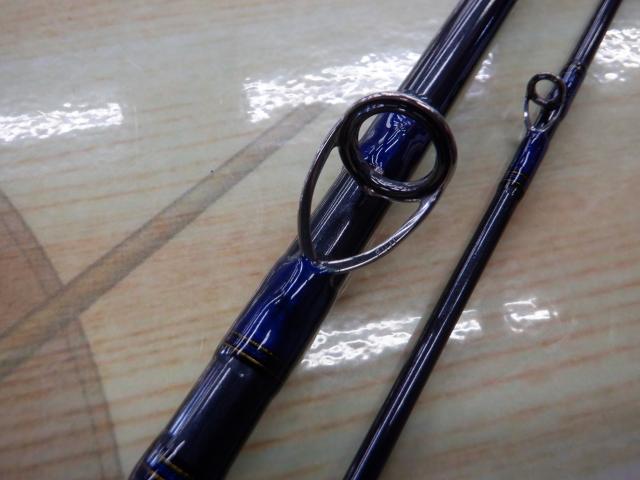 【中古/美品】 ダイワ  アナリスター 73 80-235   /B004L DAIWA（釣り） ダイワ アナリスター 73 80-235 /B004L 美品 船
