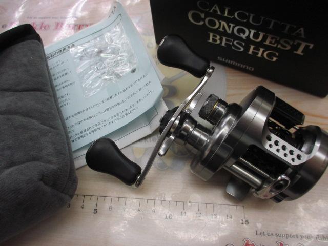 17カルカッタコンクエストBFS HG-R｜＠ベリーネット 日本最大