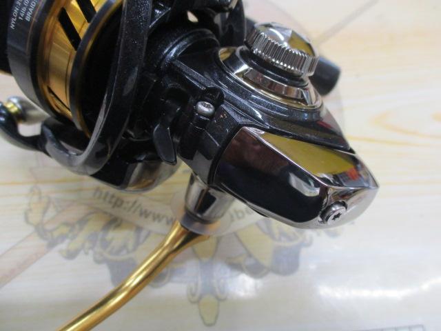 ダイワ 18レガリス　LT5000D-CXH　2度使用のみ新品に近い状態 18レガリスlt5000dーcxhインプレ！最近人気のコスパ最強の