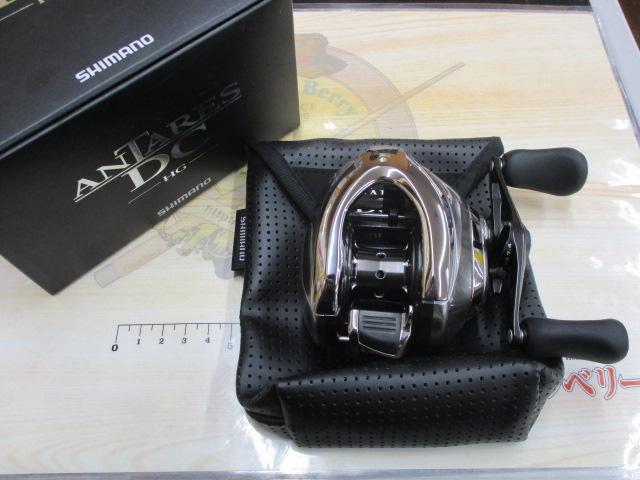 16アンタレスDCHG RH｜＠ベリーネット 日本最大新品中古釣具WEB