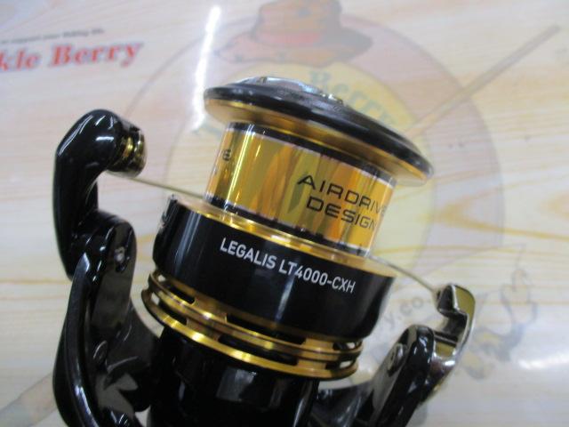 23レガリス LT4000-CXH｜＠ベリーネット 日本最大新品中古釣具