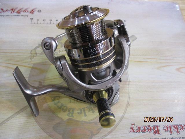 12ルビアス 2510PE-H｜＠ベリーネット 日本最大新品中古釣具WEB