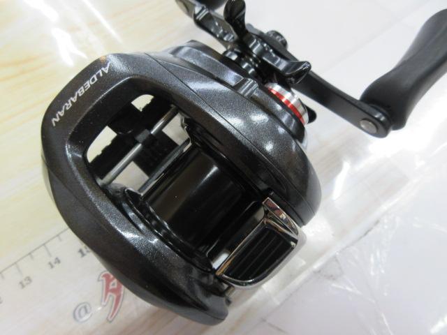 12 アルデバラン BFS XG 中古　美品 12アルデバランBFS XG LH｜＠ベリーネット 日本最大新品中古釣具