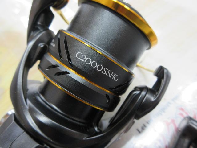 21 ソアレXR C2000SSHG 21 ソアレ XR C2000SSHGのスペック | 釣りクラウド