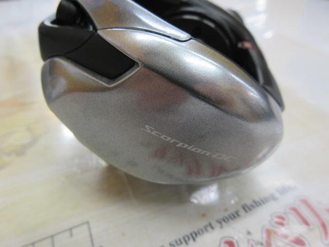 21スコーピオンDC 150HG｜＠ベリーネット 日本最大新品中古釣具