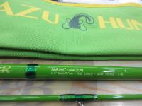 ナマズハンター NAHC-662M