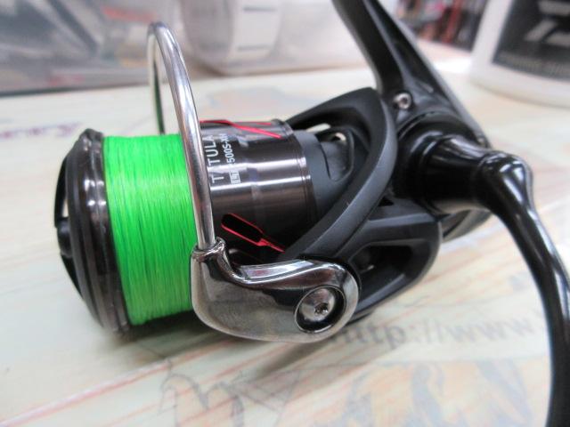 18タトゥーラLT2500S DAIWA（釣り） ダイワ 18タトゥーラ LT2500S−XH