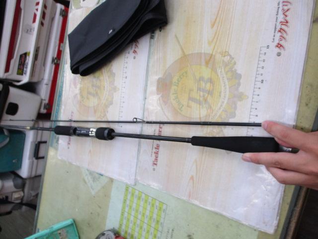ダイワ ヴァデル VADEL SLJ AP 63MLS-S DAIWA SLJ (Super Light Jigging) Rod Vadel SLJ AP 63MLS-S