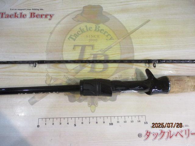 【2ヶ月前購入】ブレイゾンc66ml-2 ブレイゾン C66ML-2｜＠ベリーネット 日本最大新品中古釣具WEB