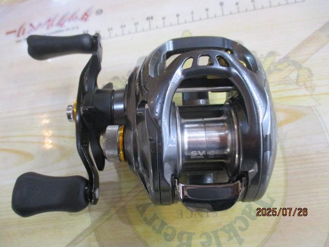 ダイワ　タトゥーラ　SVTW 6.3 左巻 ダイワ(Daiwa) TATULA(タトゥーラ) SV TW 6.3L 左巻き 00613675