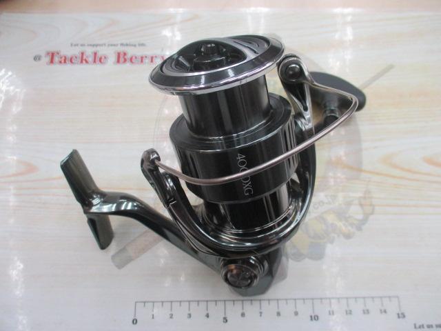 22ステラ4000XG　新品未使用品 シマノ 22ステラ 4000XG