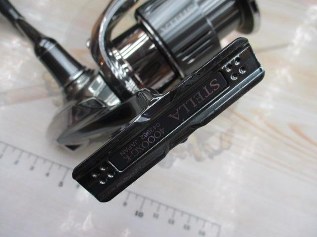 22ステラ 4000XG｜＠ベリーネット 日本最大新品中古釣具WEBショップ