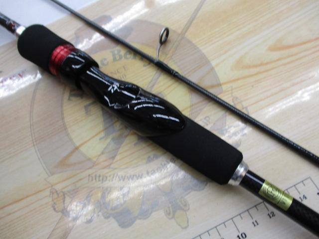 アジングX 59UL-S｜＠ベリーネット 日本最大新品中古釣具WEBショップ