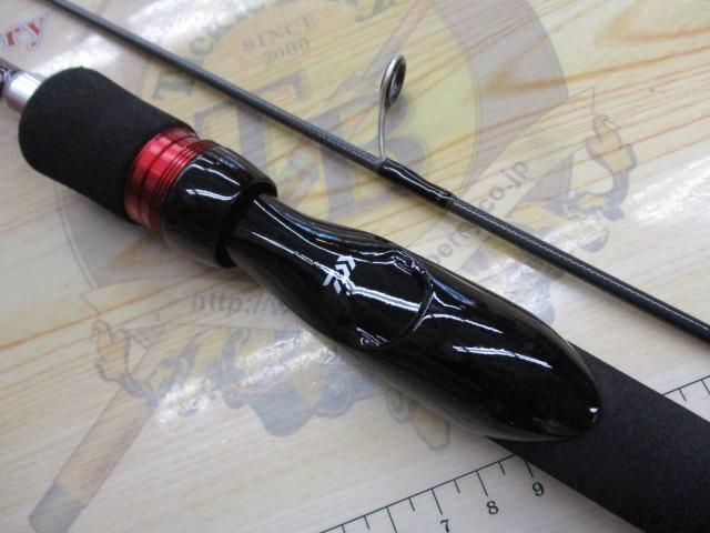 【未使用品】DAIWA AJING X 59 UL-S DAIWA（釣り） ダイワ AJING X (アジングX) 59UL-S SOLID