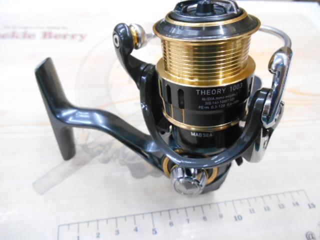 17セオリー 1003｜＠ベリーネット 日本最大新品中古釣具WEBショップ